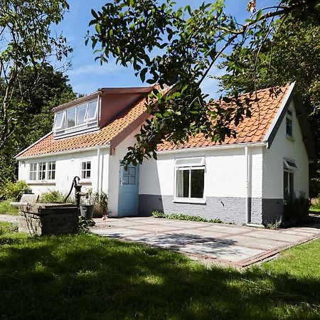 Cottage Duinroos - Dune Rose Oostvoorne Zewnętrze zdjęcie