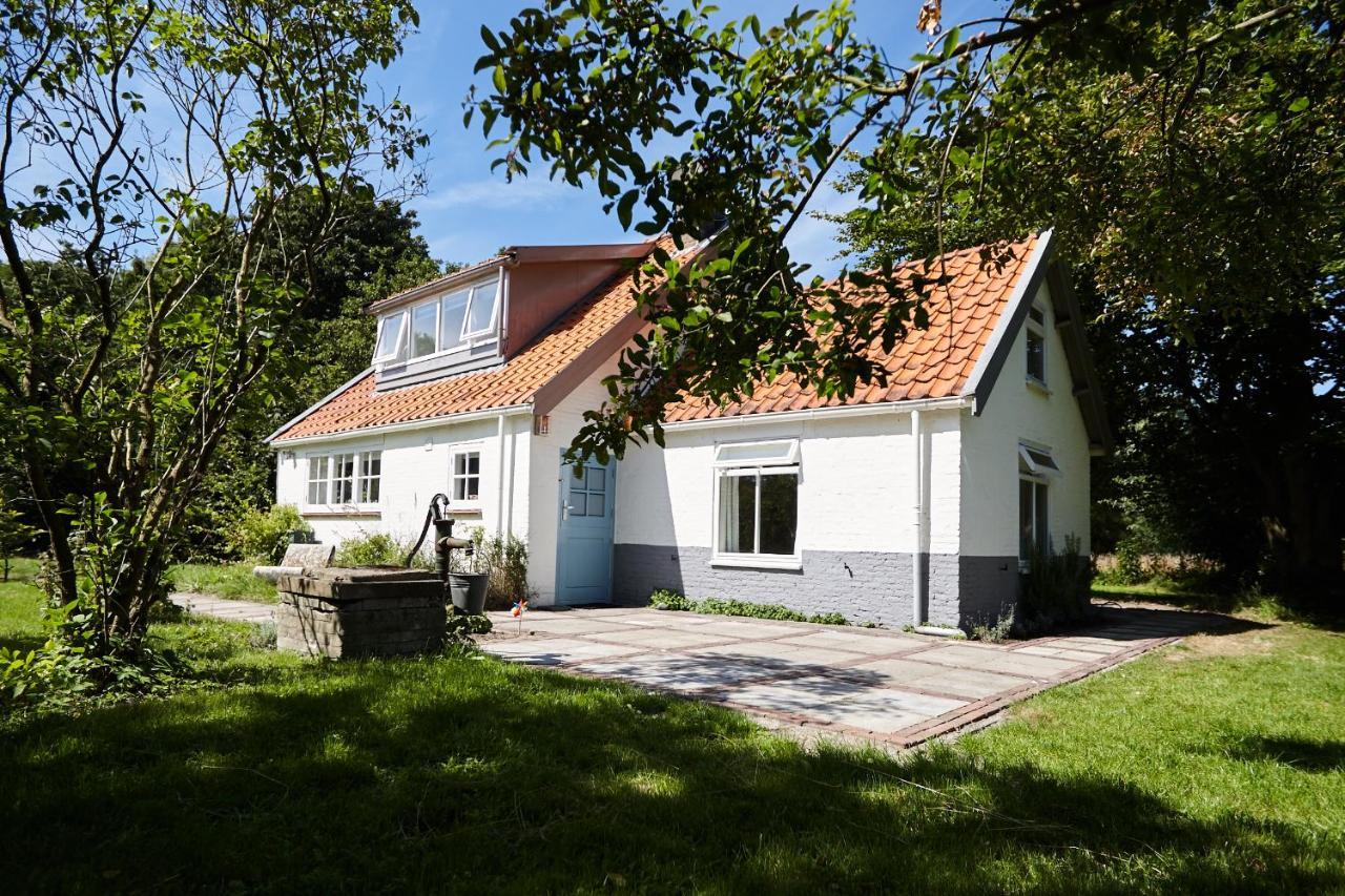 Cottage Duinroos - Dune Rose Oostvoorne Zewnętrze zdjęcie