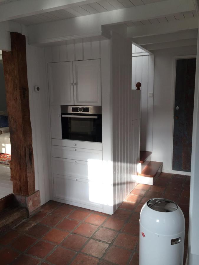 Cottage Duinroos - Dune Rose Oostvoorne Zewnętrze zdjęcie