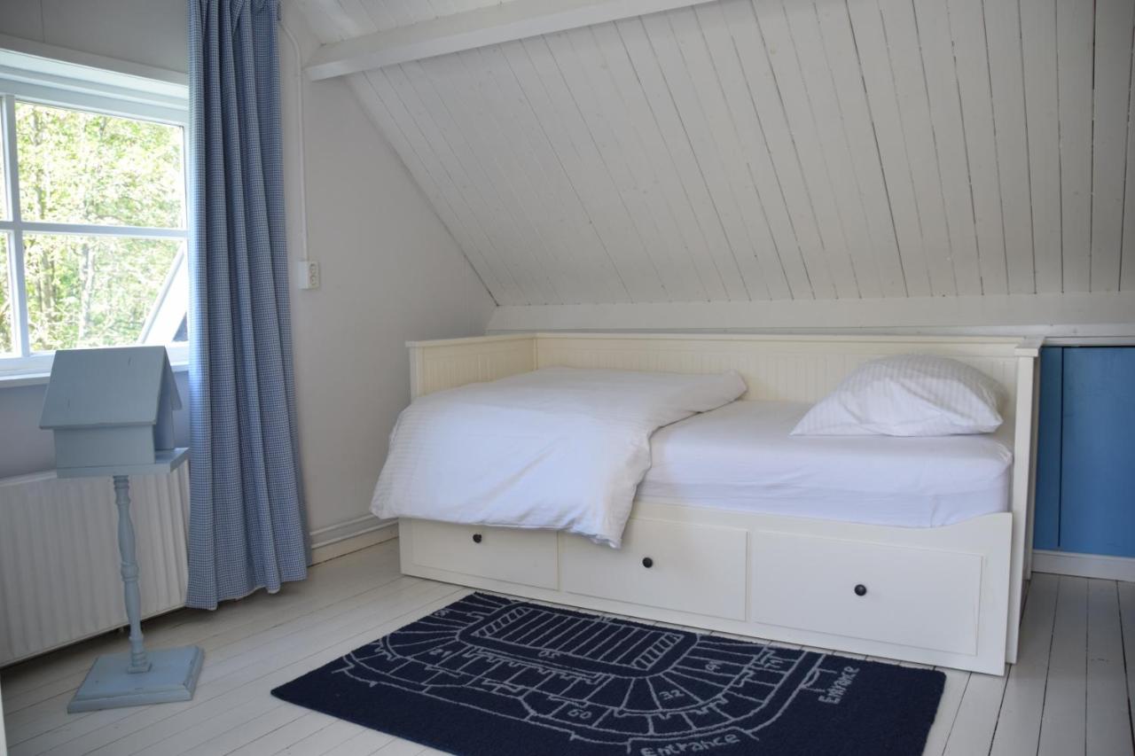 Cottage Duinroos - Dune Rose Oostvoorne Zewnętrze zdjęcie