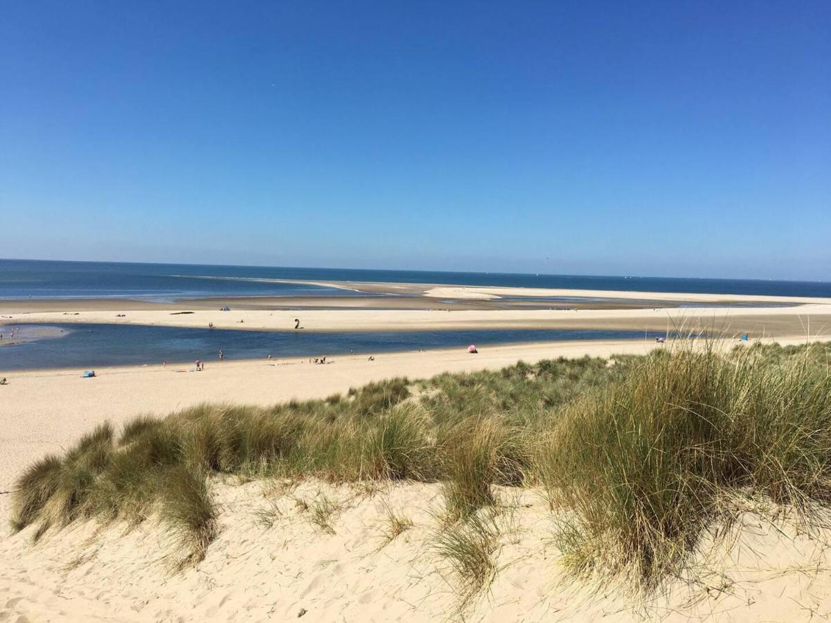 Cottage Duinroos - Dune Rose Oostvoorne Zewnętrze zdjęcie